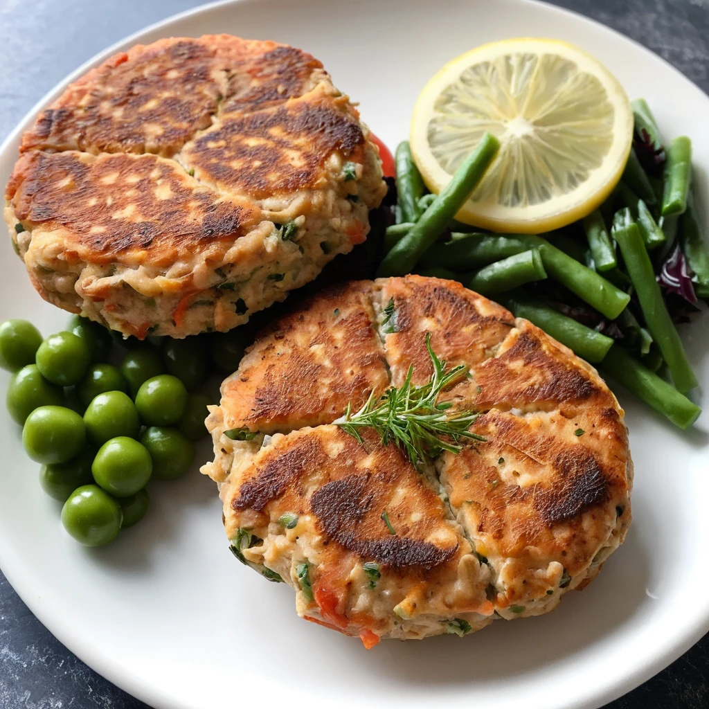 Salmon Patties