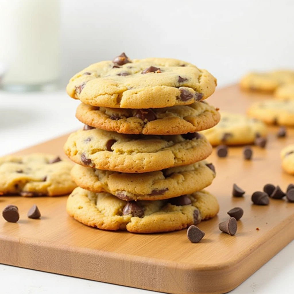 Chocolate Chip Cookies