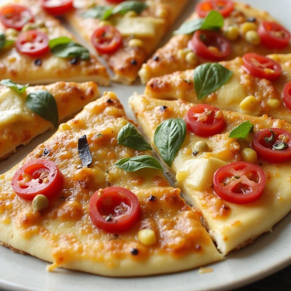 Tortilla Pizza