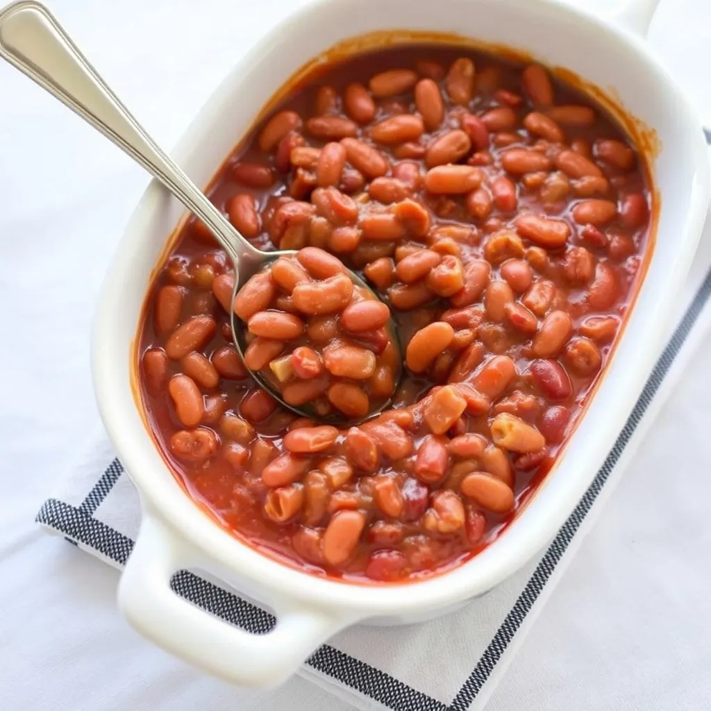 BBQ Beans