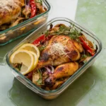 High protein chicken recipe