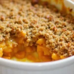 Sweet Potato Casserole