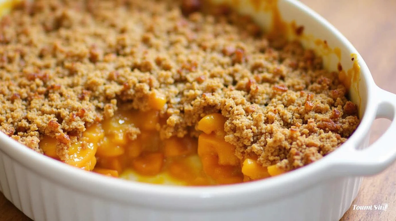 Sweet Potato Casserole