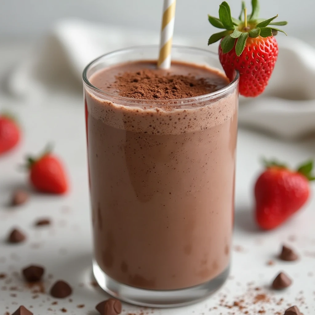 Chocolate Smoothie